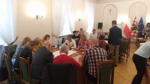 Warsztaty dotyczące planu adaptacji do zmian klimatu w Aglomeracji Kalisko-Ostrowskiej