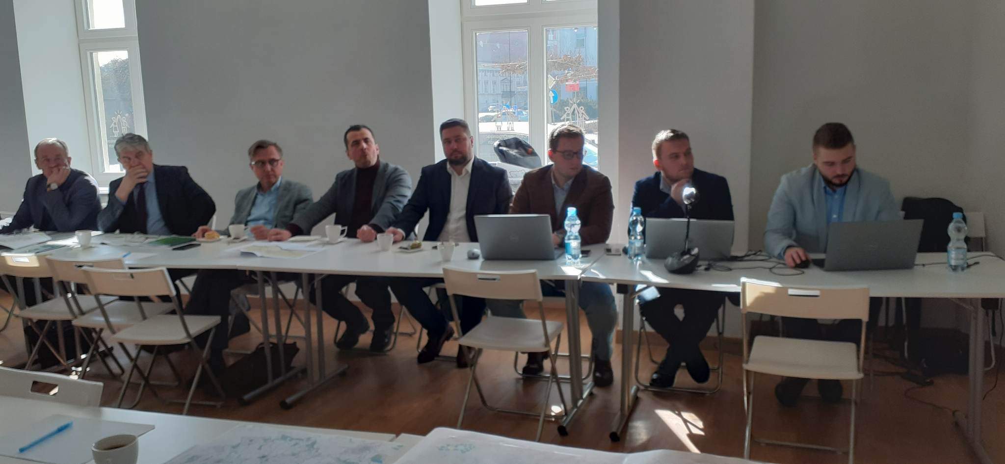 cop 2 - Spotkanie dotyczące Planu Zrównoważonej Mobilności Miejskiej dla Aglomeracji Kalisko Ostrowskiej