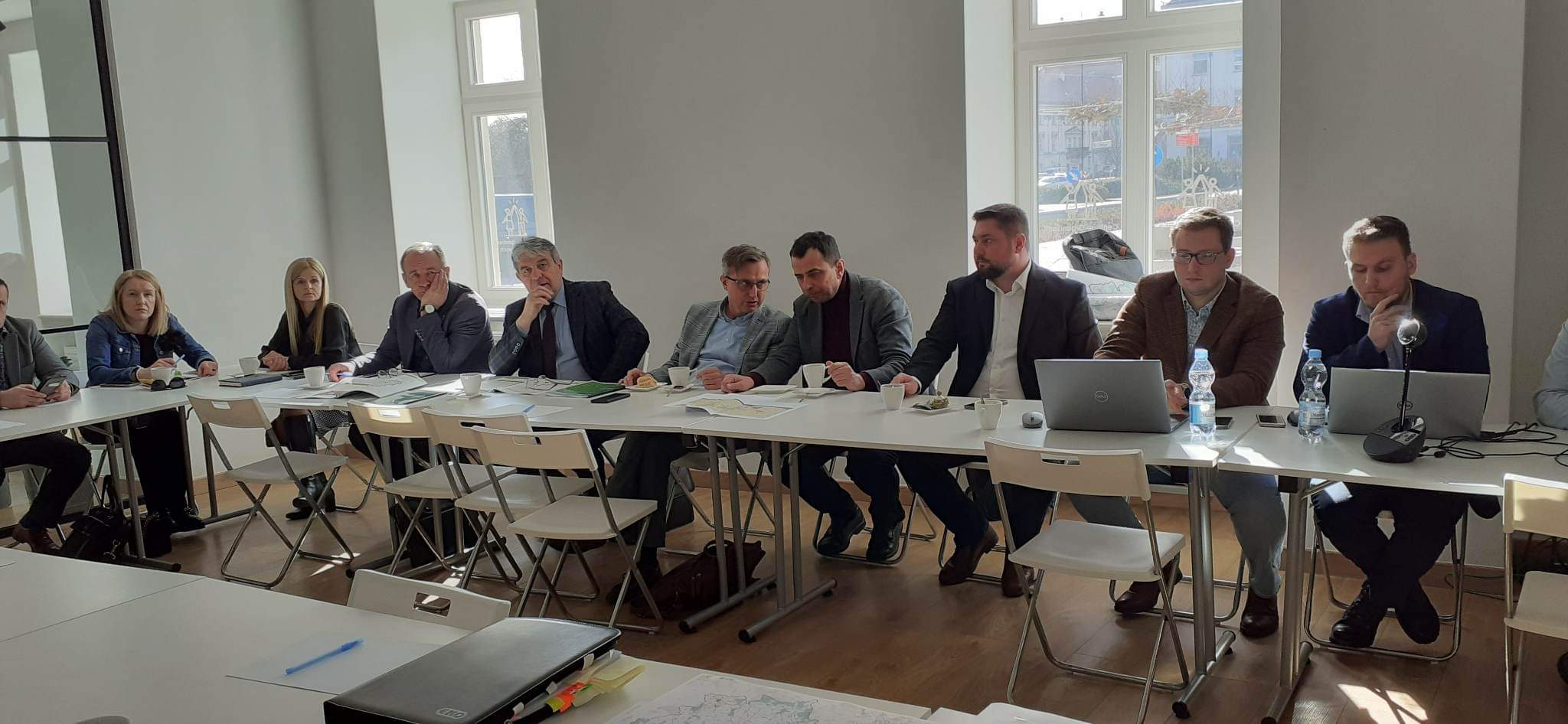 cop 6 - Spotkanie dotyczące Planu Zrównoważonej Mobilności Miejskiej dla Aglomeracji Kalisko Ostrowskiej