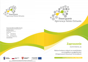 Zaproszenie konferencja SAKO 2018