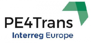 pe4 trans interreg 300x142 - Zapytanie ofertowe na kompleksową organizację i obsługę warsztatów „PE4Trans Project Partnership Agreement”
