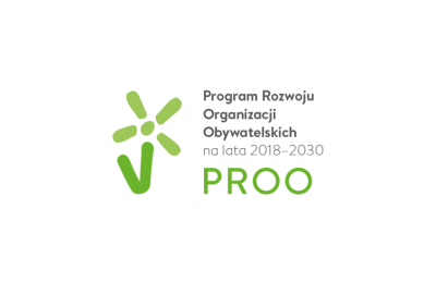 proo 400x270 - Program Rozwoju Organizacji Obywatelskich na lata 2018-2030 - KONKURSY