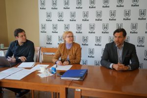 O pracy i wolontariacie Seniorów. Kolejne spotkanie ws. certyfikatu WHO oraz w celu opracowania „Polityki Senioralnej w Aglomeracji Kalisko-Ostrowskiej”