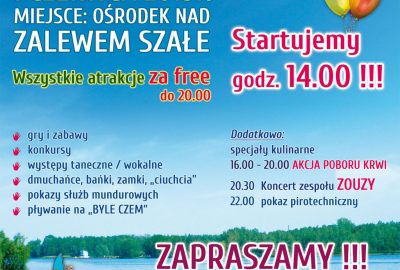 plakat dd19 kalisz aglomeracja 400x270 - Zapraszamy na Festyn z okazji Dnia Dziecka na terenie Aglomeracji Kalisko – Ostrowskiej