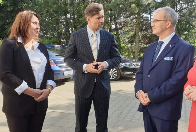 Minister Kwieciński o ZIT-ach w nowej perspektywie i związkach aglomeracyjnych