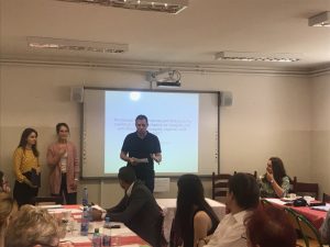 img 3109 300x225 - Przestrzeń publiczna przyjazna seniorom. Kolejne spotkanie AKO ws. polityki senioralnej