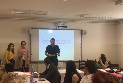 img 3109 400x270 - Przestrzeń publiczna przyjazna seniorom. Kolejne spotkanie AKO ws. polityki senioralnej