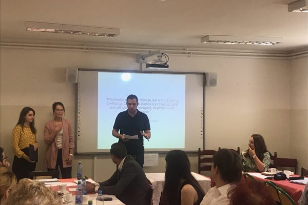 img 3109 600x400 - Przestrzeń publiczna przyjazna seniorom. Kolejne spotkanie AKO ws. polityki senioralnej