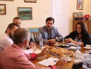 6 300x230 - „Działając razem, osiągniemy więcej” – w zakresie transportu i bezpieczeństwa