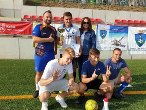 20190803 175809 300x225 - Rozegrali turniej o Puchar Aglomeracji Kalisko-Ostrowskiej