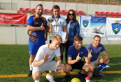 20190803 175809 400x270 - Rozegrali turniej o Puchar Aglomeracji Kalisko-Ostrowskiej