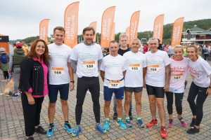 bieg 291 300x200 - Aglomeracja zaBIEGana o fundusze. Sport i promocja AKO w Poznaniu