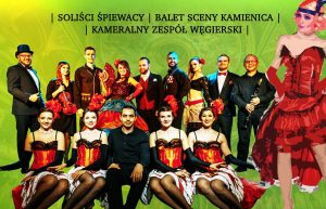 2 300x193 - Spektakl „Węgierskie Czardasze i Tańce” w specjalnej ofercie dla Seniorów