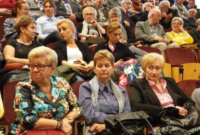 2 021 400x270 - Projekt „Czas na Seniora” podsumowany. To drogowskaz do dalszych działań dla seniorów