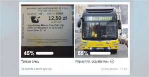 1 300x155 - Tańsze bilety czy więcej połączeń? I jedno i drugie – mówią pasażerowie