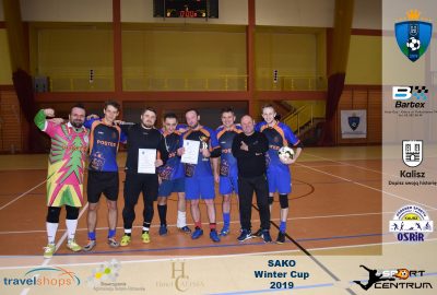 1 400x270 - Piłkarze Aglomeracji rozegrali turniej. Była zacięta walka i akcja charytatywna