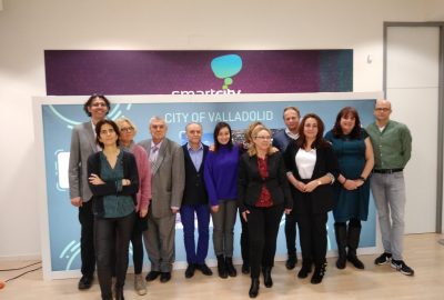 img 20200221 120344927 400x270 - O transporcie publicznym i nawykach pasażerów rozmawialiśmy w hiszpańskim Valladolid