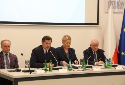 87232974 1505178769647442 992826349540343808 o 400x270 - Nadzwyczajne posiedzenie Rady AKO ws. Kolei Dużych Prędkości