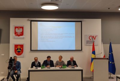 031 400x270 - Rada AKO przyjęła uchwałę ws. Kolei Dużych Prędkości