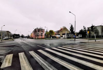 01 400x270 - 27 mln zł w ramach ZIT na rozbudowę drogi wojewódzkiej nr 450