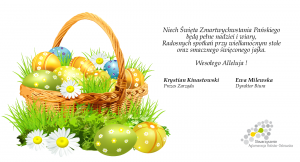 wielkanoc 2020 300x162 - Życzenia Wielkanocne 2020