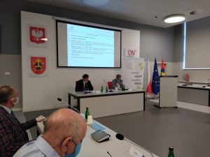 I Zwyczajne Posiedzenie Rady Aglomeracji Kalisko-Ostrowskiej