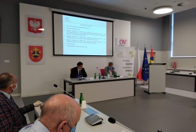 I Zwyczajne Posiedzenie Rady Aglomeracji Kalisko-Ostrowskiej