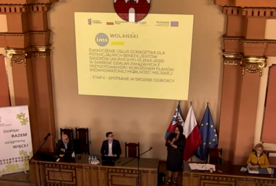 spotkanie sump 2020 05 400x270 - Spotkanie dotyczące Planu Zrównoważonej Mobilności Miejskiej (SUMP) - Kalisz 20 maja 2020r.