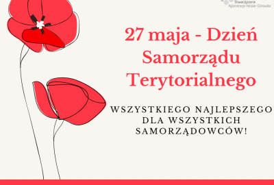 dzien samorzadu terytorialnego 400x270 - 27 maja - Dzień Samorządu Terytorialnego
