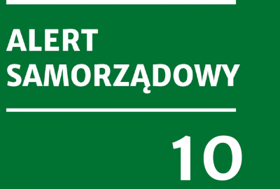 alert 10 400x270 - Alert samorządowy 10