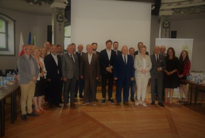 dsc 0803 easy resize.com  400x270 - Absolutorium dla Zarządu Stowarzyszenia Aglomeracji Kalisko-Ostrowskiej