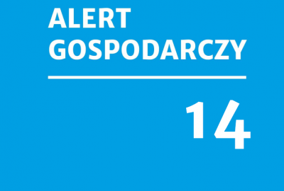 zajawka alert14 400x270 - Najnowszy Alert Gospodarczy 14: Konsolidacja finansów publicznych