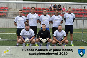 dsc 0757 300x200 - Puchar Kalisza w piłce nożnej sześcioosobowej
