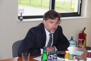 Prezydent Krystian Kinastowski, Prezes Zarządu Stowarzyszenia
