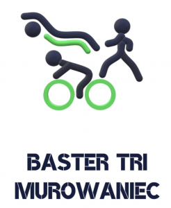 "Triathlon baster tri" Gmina Koźminek.