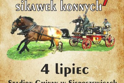 "zawody Sieroszewice"