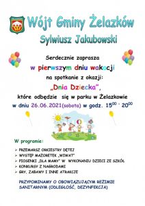 "Dzień dziecka - Żelazków"