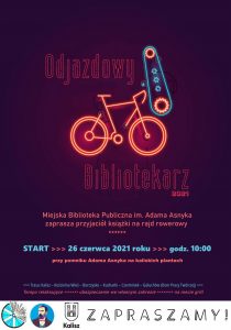 "Odjazdowy Bibliotekarz"