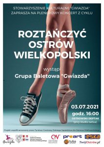 "Roztańczyć Ostrów Wielkopolski"