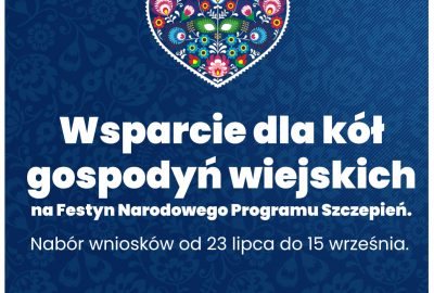 kgw 400x270 - ZACHĘCAMY DO ZAPOZNANIA SIĘ Z PROGRAMEM “SZCZEPIMY SIĘ Z KGW”