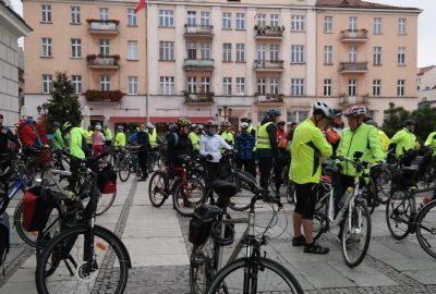 20210918 101142 1 400x270 - V Rodzinny Rajd Rowerowy po Aglomeracji Kalisko-Ostrowskiej.