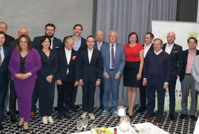 14 400x270 - Konferencja pn. „Polityka zdrowotna dla mieszkańców Aglomeracji Kalisko-Ostrowskiej i Gminy Uniejów”.