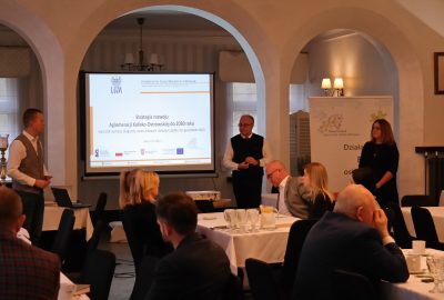 20211108 084658 lls 400x270 - Warsztaty strategiczne w ramach opracowania “Strategii rozwoju Aglomeracji Kalisko-Ostrowskiej do 2030 roku”.