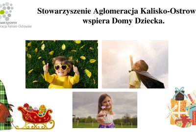 wyrownanie do prawej ponumerowana strona sekcji z kolazem 3 400x270 - Świąteczna paczka dla dzieci z Domu Dziecka w Kaliszu.