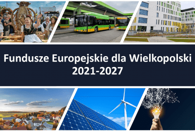 prezentacja few 2021  page 0001 400x270 - 14 marca 2022 roku Marszałek Marek Woźniak przekazał program pn. „Fundusze Europejskie dla Wielkopolski 2021-2027” do Bukseli.