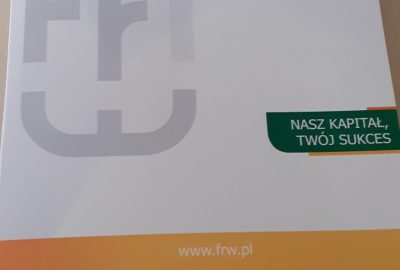 Pierwsza umowa na finansowanie kapitału obrotowego podpisana