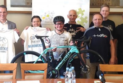 5 400x270 - Spotkanie grupy roboczej ds. ścieżek i tras rowerowych na terenie Aglomeracji.