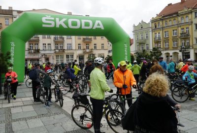 93 400x270 - 29 maja odbył się Rodzinny Rajd Rowerowy po Aglomeracji Kalisko-Ostrowskiej.