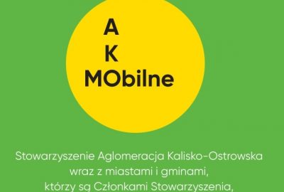 ako mobilne ulotka 3xdl druk3 page 0001 e1655800023460 400x270 - Spotkanie dot. wstępnego raportu diagnostyczno-strategicznego Planu Zrównoważonej Mobilności Miejskiej dla AKO.
