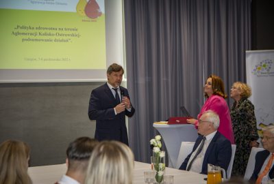 Podsumowanie Konferencji Zdrowotnej w Uniejowie 2022